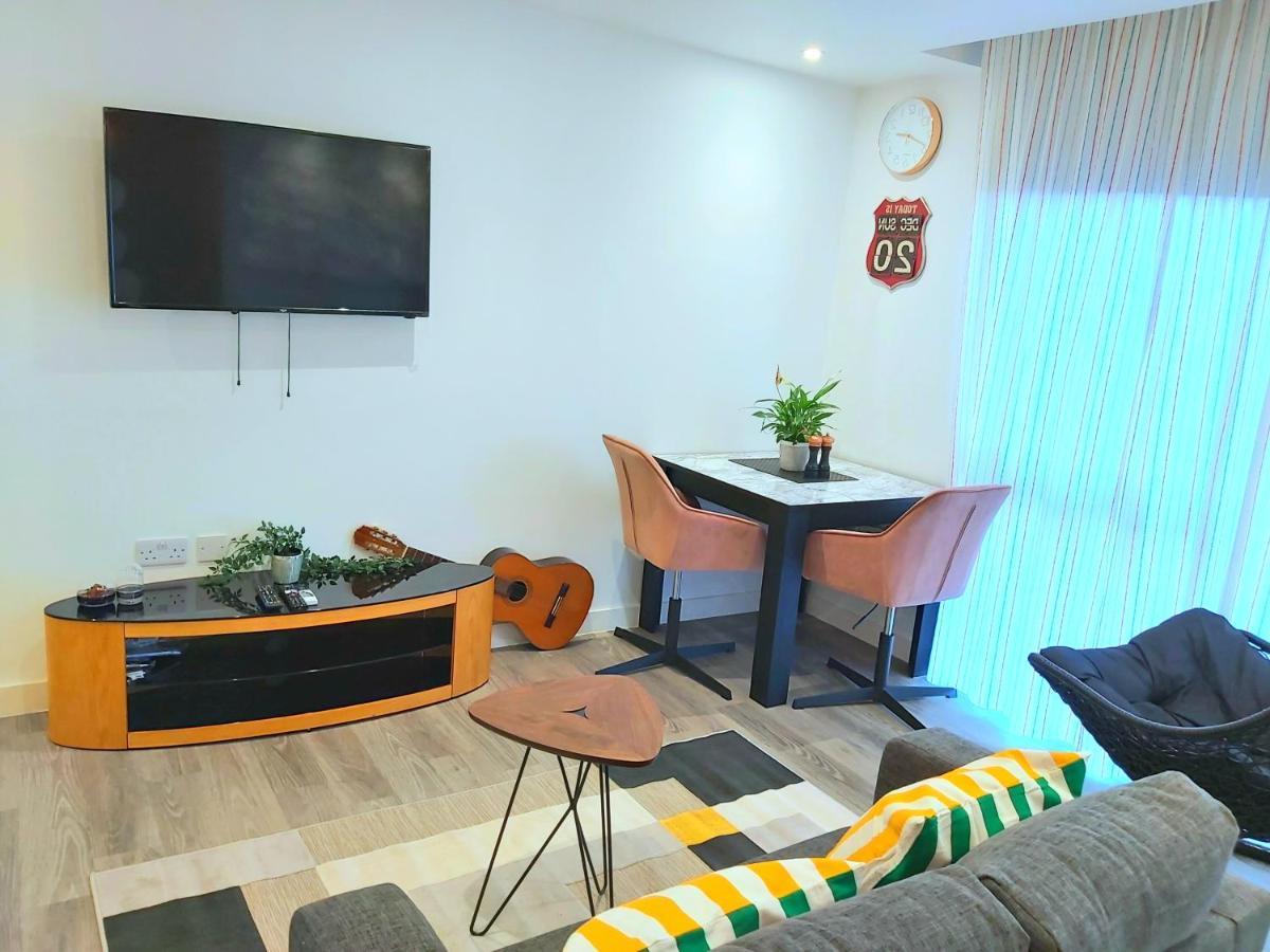 Lovely Studio Apartment Sheffield City Centre - Netflix, Wifi, Digital Tv Εξωτερικό φωτογραφία