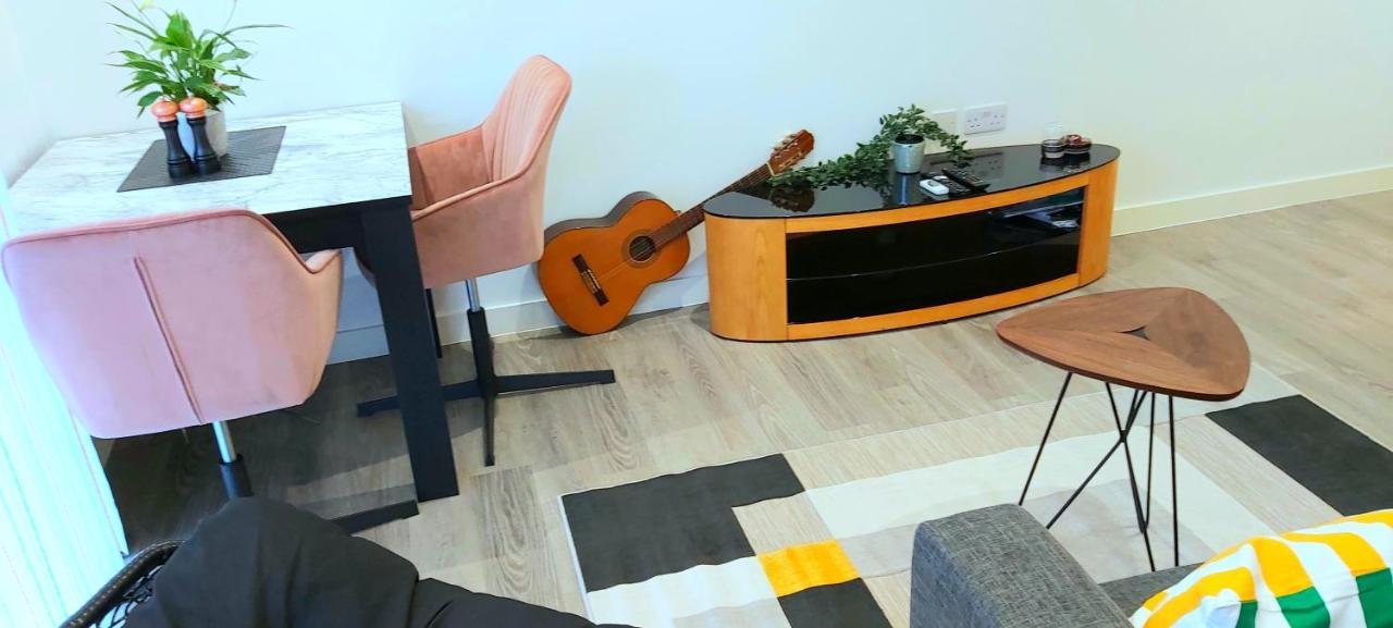 Lovely Studio Apartment Sheffield City Centre - Netflix, Wifi, Digital Tv Εξωτερικό φωτογραφία