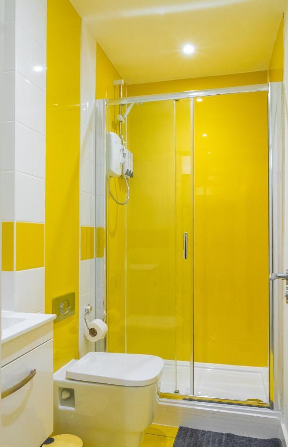 Lovely Studio Apartment Sheffield City Centre - Netflix, Wifi, Digital Tv Εξωτερικό φωτογραφία