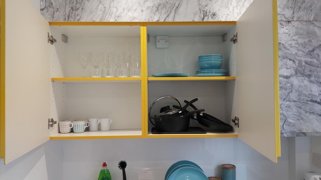 Lovely Studio Apartment Sheffield City Centre - Netflix, Wifi, Digital Tv Εξωτερικό φωτογραφία