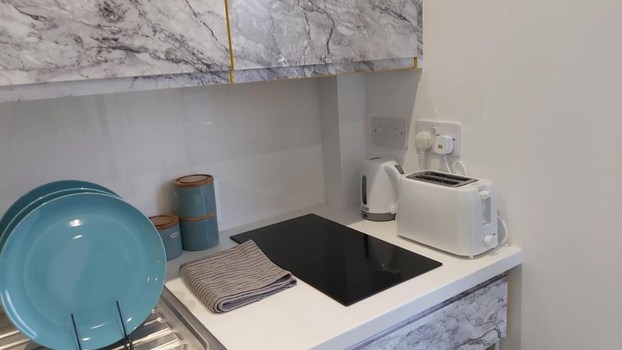 Lovely Studio Apartment Sheffield City Centre - Netflix, Wifi, Digital Tv Εξωτερικό φωτογραφία