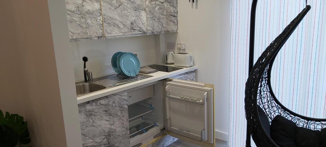 Lovely Studio Apartment Sheffield City Centre - Netflix, Wifi, Digital Tv Εξωτερικό φωτογραφία