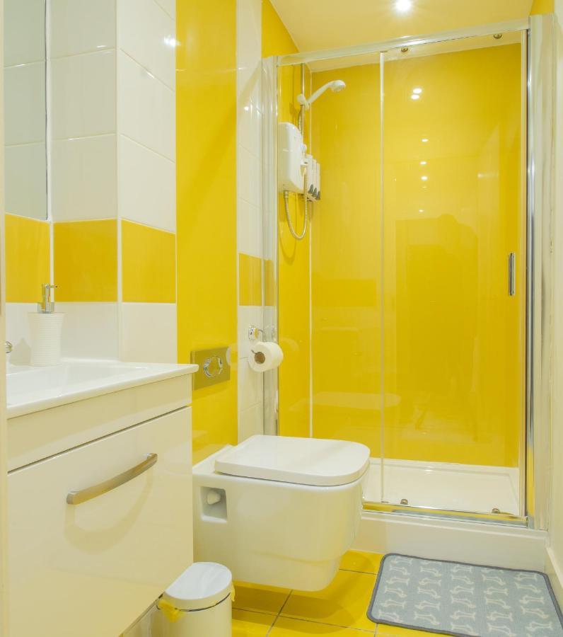 Lovely Studio Apartment Sheffield City Centre - Netflix, Wifi, Digital Tv Εξωτερικό φωτογραφία