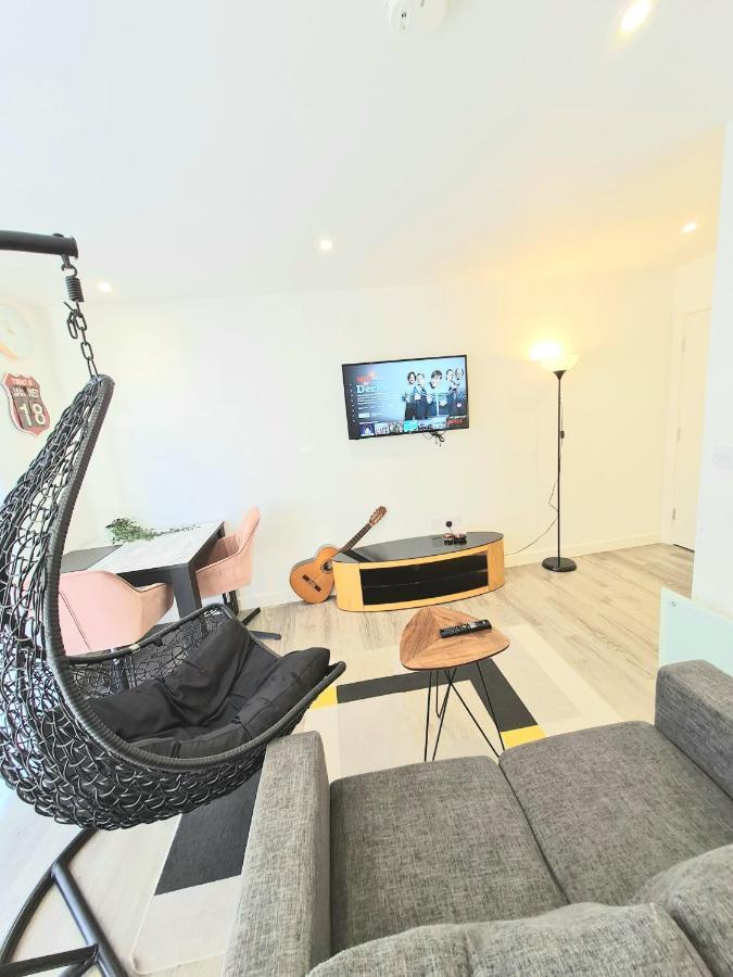 Lovely Studio Apartment Sheffield City Centre - Netflix, Wifi, Digital Tv Εξωτερικό φωτογραφία